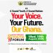 National Youth Forum 2026