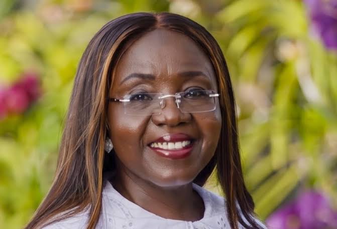 Mrs Alice Serwaa Manu goes home this Saturday