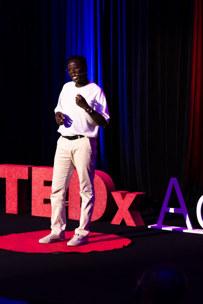 TedX Accra Symbiosis