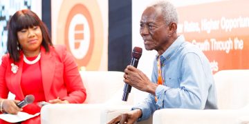 Kwame Pianim Holds Up Fidelity Bank as a Model of Sound Governance and Ghanaian Leadership