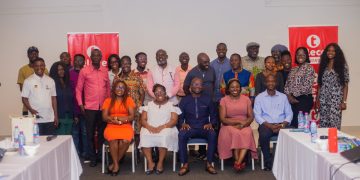 Telecel Ghana holds media engagement for journalists in Western and Central Region