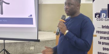 Pass Political Finance Law Now, CDD Ghana Demands