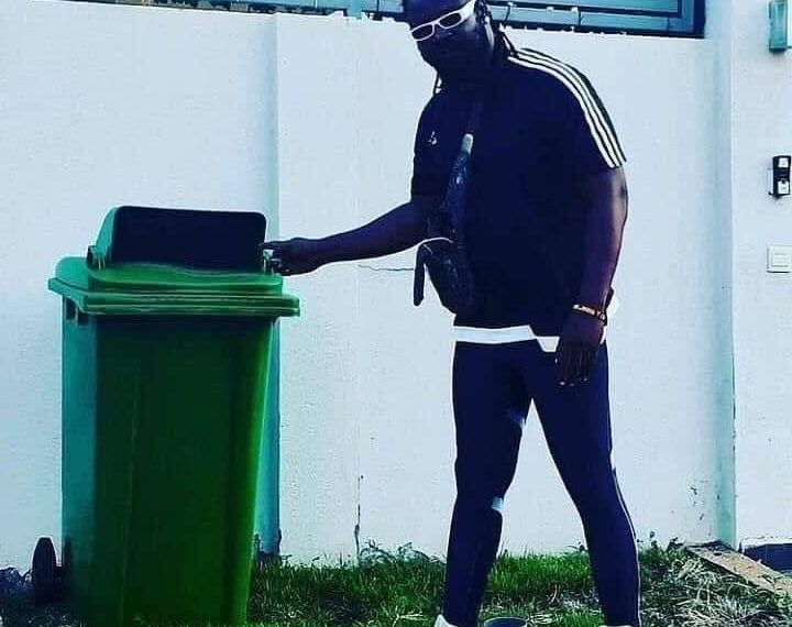 Togbe Ghana releases "Use The Bin" campaign song and music video to promote a cleaner Ghana