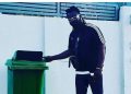 Togbe Ghana releases "Use The Bin" campaign song and music video to promote a cleaner Ghana