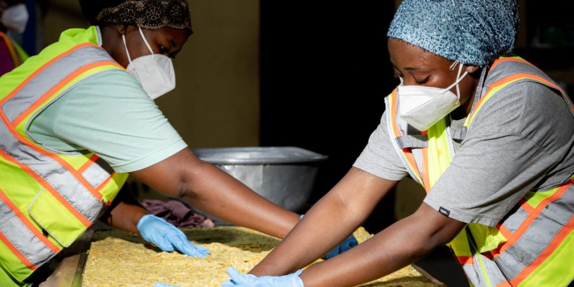 The Or Foundation to launch recycled textiles platform Foose Materials during London Design Week