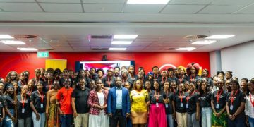 Absa Bank Supports Girlcode Ghana Hackathon to Expand Opportunities for Young Women in Digital Economy