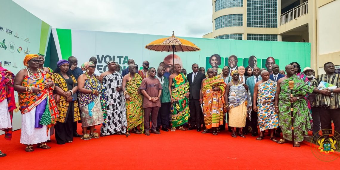 Volta Region cannot remain a ‘place of promise’ — Brogya Genfi challenges investors