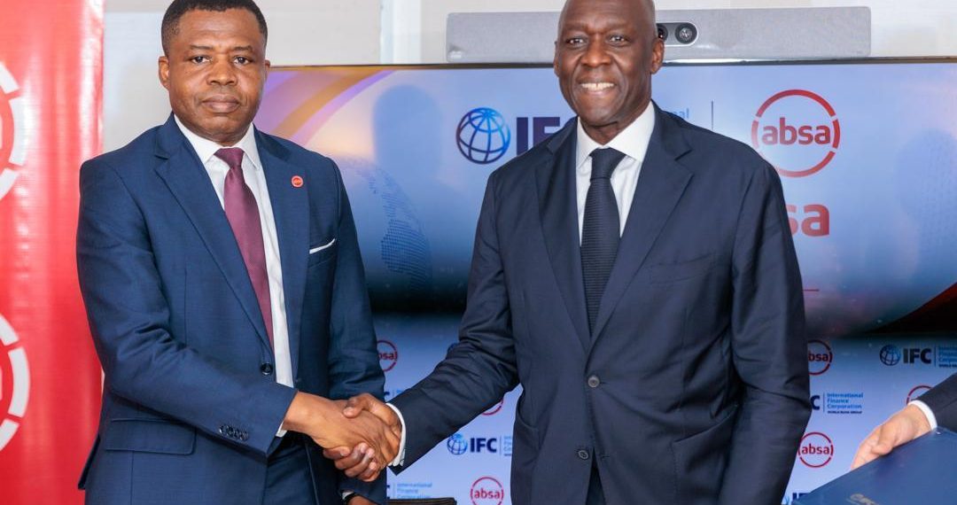 Absa Bank Ghana and IFC announce USD 50 million facility to expand cocoa financing