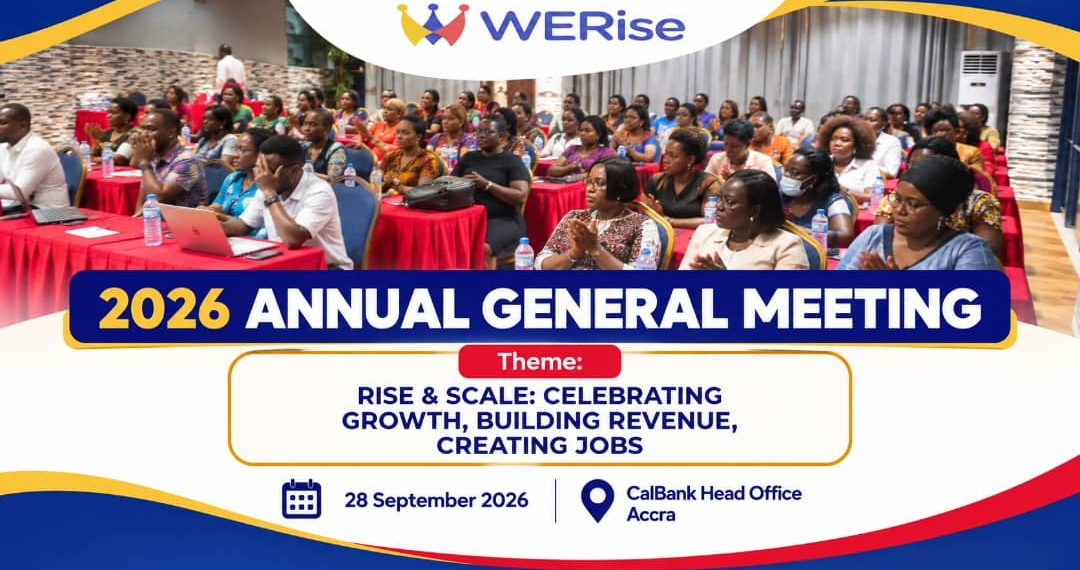WERise Network Announces 2026 Annual Programme to Celebrate Growth and Scale Women-Owned Businesses