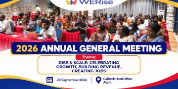 WERise Network Announces 2026 Annual Programme to Celebrate Growth and Scale Women-Owned Businesses