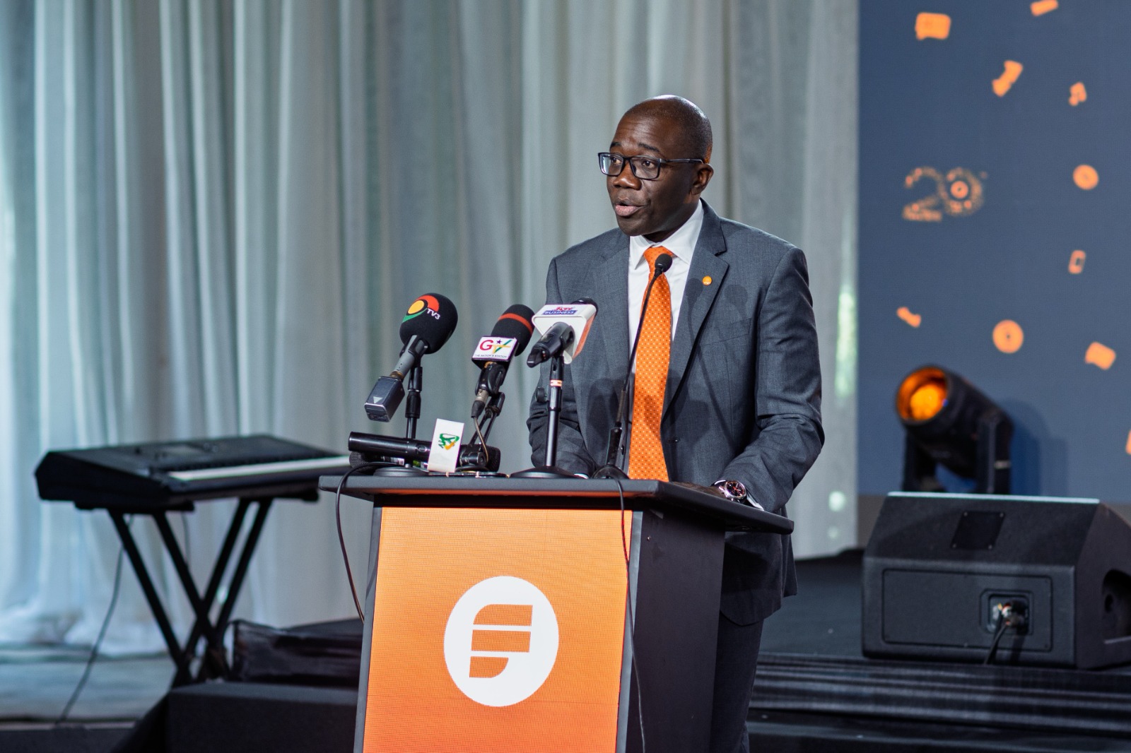 Fidelity Bank Launches 20th Anniversary Celebrations with New CSR Commitments and Jubilee Drive Promo
