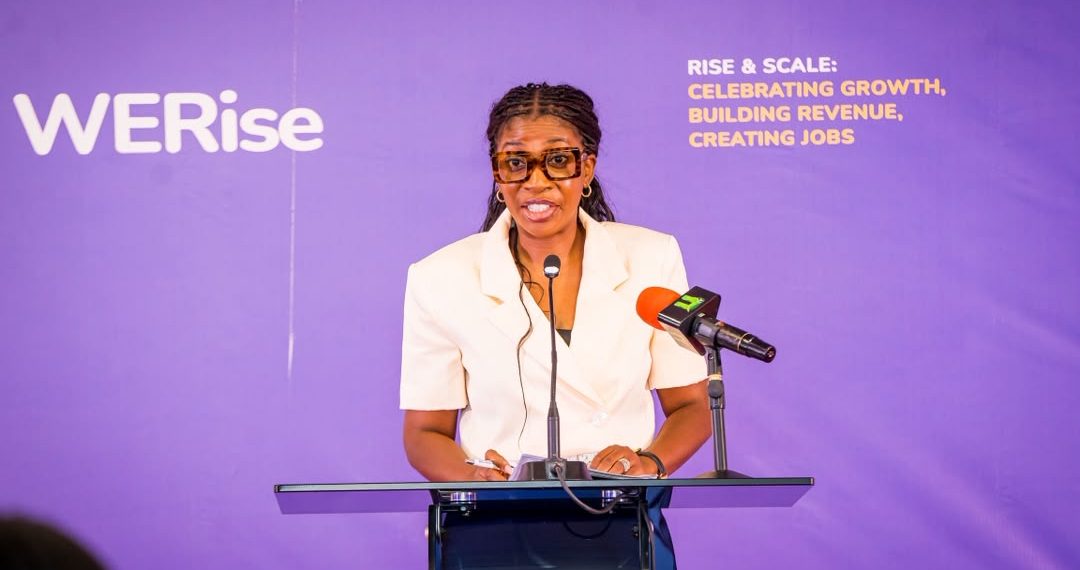 WERise Network Charts Course from ‘Rise to Scale’ at 2026 AGM
