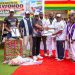 GTF launches five-region Taekwondo awareness campaign