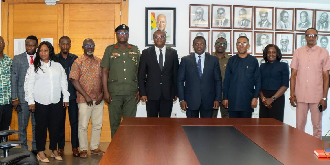 Brogya Genfi begins nationwide assessment to strengthen Ghana’s national resilience