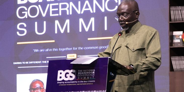 The Rest of Africa Is Coming to Ghana: Boardroom Governance Summit 2026 Moves to 12 November