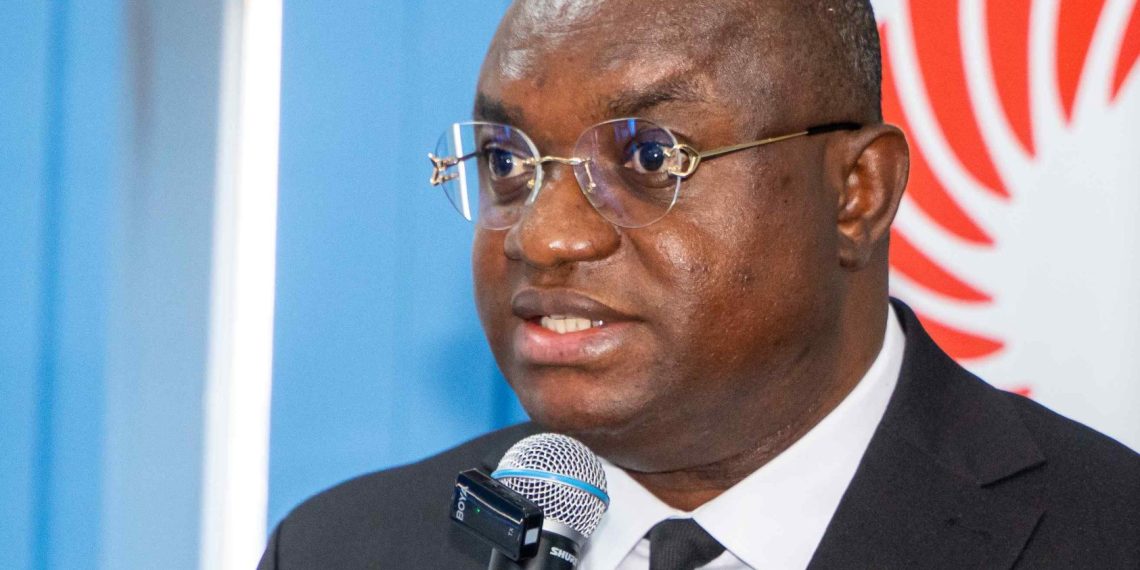 Gov’t to undertake urgent nat’l disaster preparedness review amid floods, market fires and security emergencies — Brogya Genfi announces