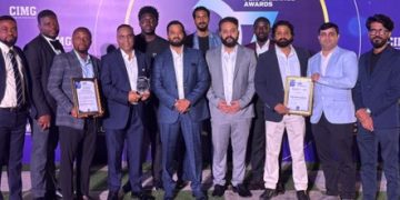 Ginny Rice wins CIMG award for Fly Dubai campaign