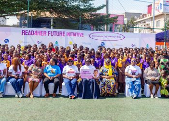Read4Her Future literacy and mentorship initiative