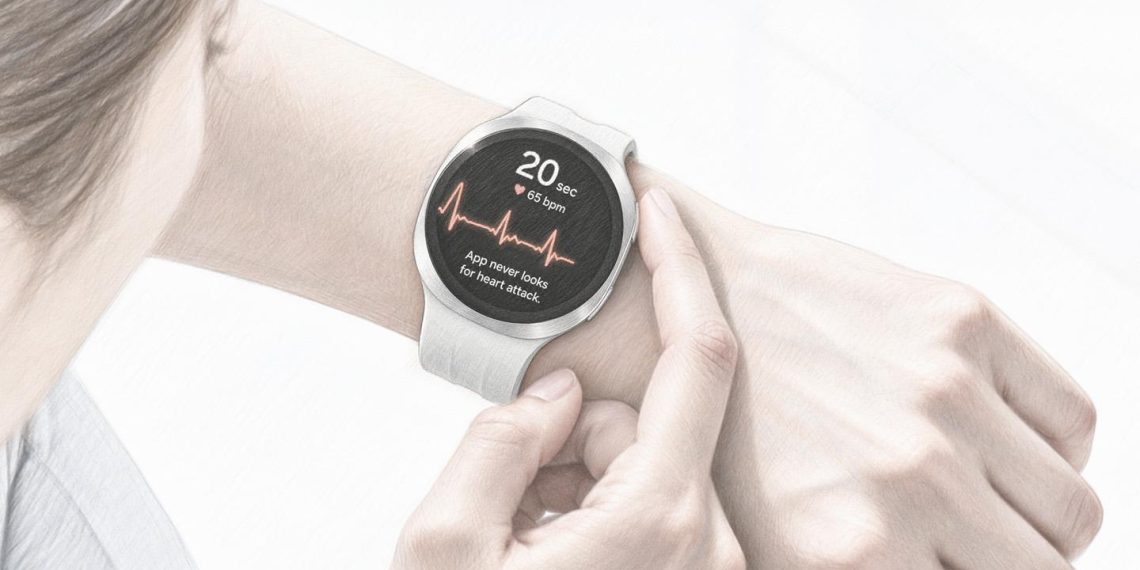 A Healthier Heart starts at your wrist