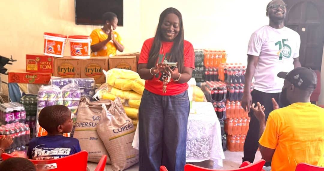 House of Consecration Celebrates 15th Anniversary With Heartwarming Outreach To Rising Star Orphanage