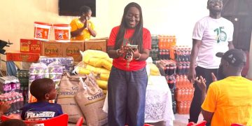 House of Consecration Celebrates 15th Anniversary With Heartwarming Outreach To Rising Star Orphanage