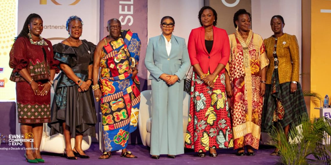 Executive Women Network marks 10 years, unveils four projects to drive Gender Parity
