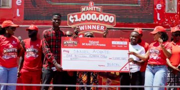 25-year-old mason crowned second millionaire in Telecel m’ahitti promo