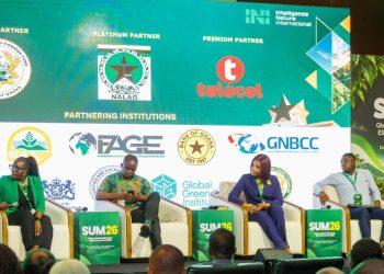 Telecel Ghana showcases practical climate action at national ESG summit