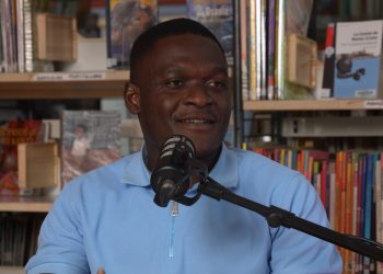 Head of Campus France, Ghana, Daniel Doe,